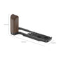 SmallRig Wooden L-Shape Grip for FUJIFILM X100VI / X100V (Black) 4805