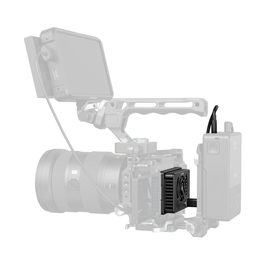 SmallRig Cooling Fan for Sony / Canon / FUJIFILM Selected Cameras 4815