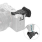 SmallRig Camera Viewfinder Eyecup for Sony Alpha 7C II / Alpha 7CR 4819