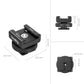 SmallRig Wireless Microphone Support with Cold Shoe Mount 4822