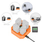 SmallRig 4-Channel Camera Battery Charger for Sony NP-FZ100 4839