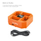 SmallRig 4-Channel Camera Battery Charger for Sony NP-FZ100 4839