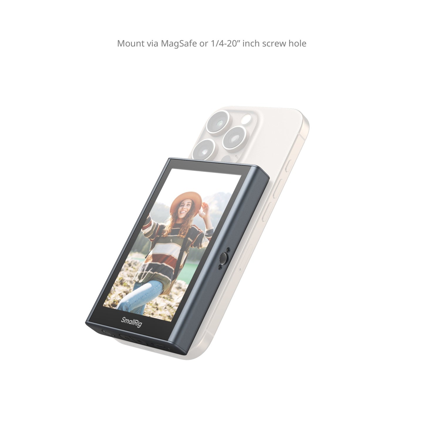 SmallRig Wireless Video Monitor for Phone 4850