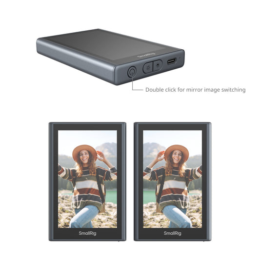SmallRig Wireless Video Monitor for Phone 4850