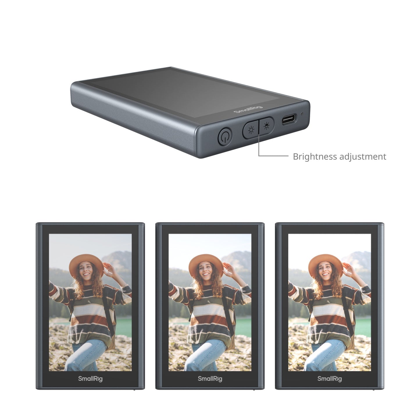 SmallRig Wireless Video Monitor for Phone 4850