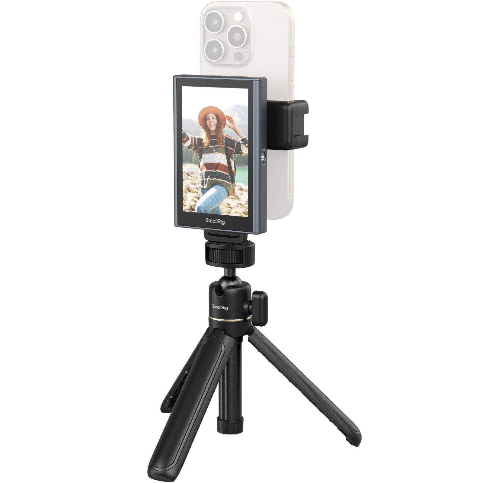 SmallRig Wireless Video Monitor for Phone (Vlog Kit) 4851 – SmallRig ...