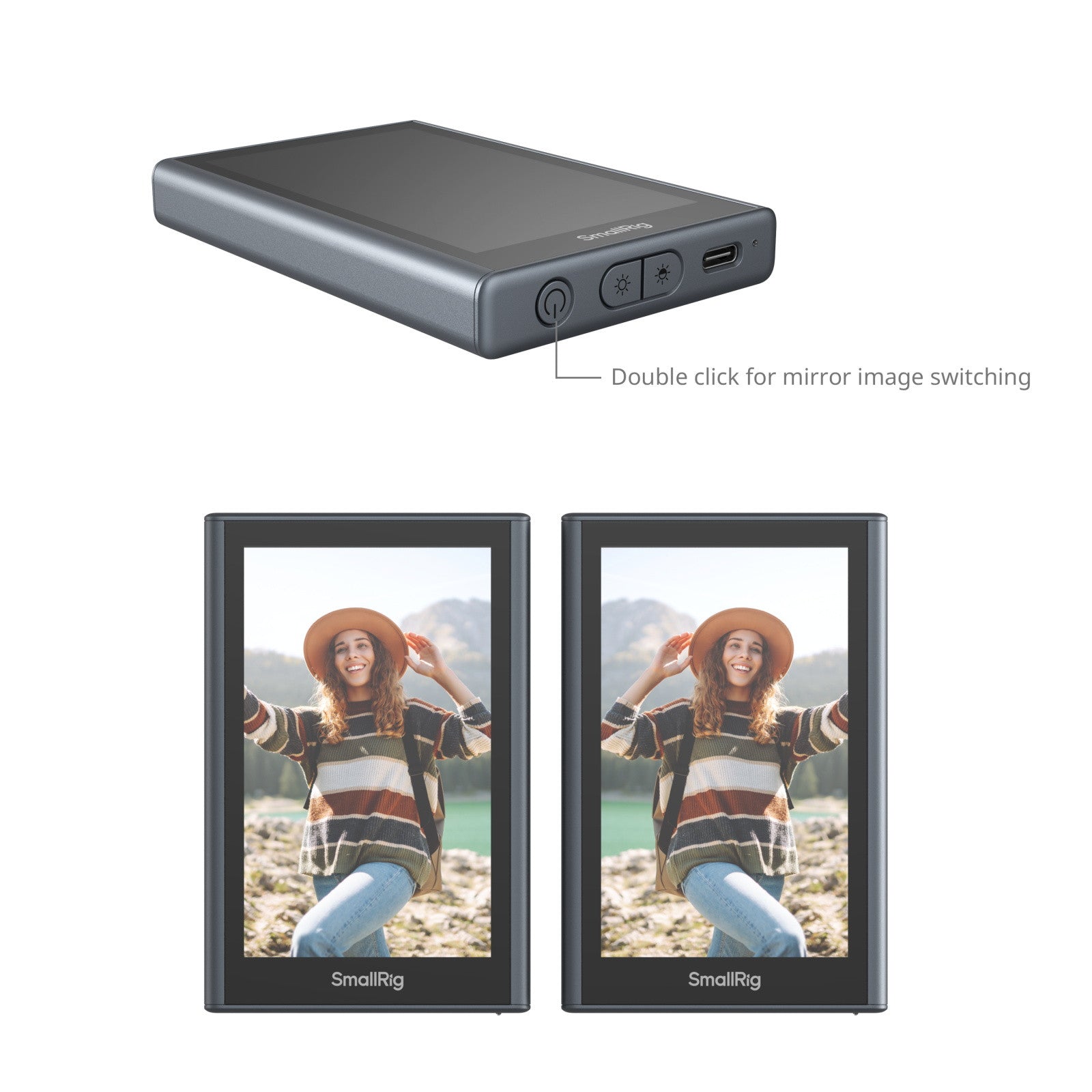 SmallRig Wireless Video Monitor for Phone (Vlog Kit) 4851 – SmallRig ...