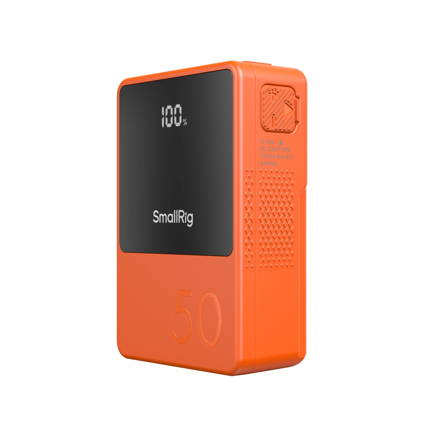 SmallRig VB50 mini V Mount Battery (Orange) 4871