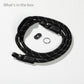 SmallRig Universal Braided Shoulder Strap (Black) 4882
