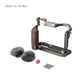 SmallRig “Retro" Cage for FUJIFILM X-M5 4892