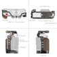 SmallRig “Retro" Cage for FUJIFILM X-M5 4892