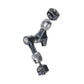 SmallRig Rosette Magic Arm (7") with 3/8”-16 ARRI Locating Screw 4899