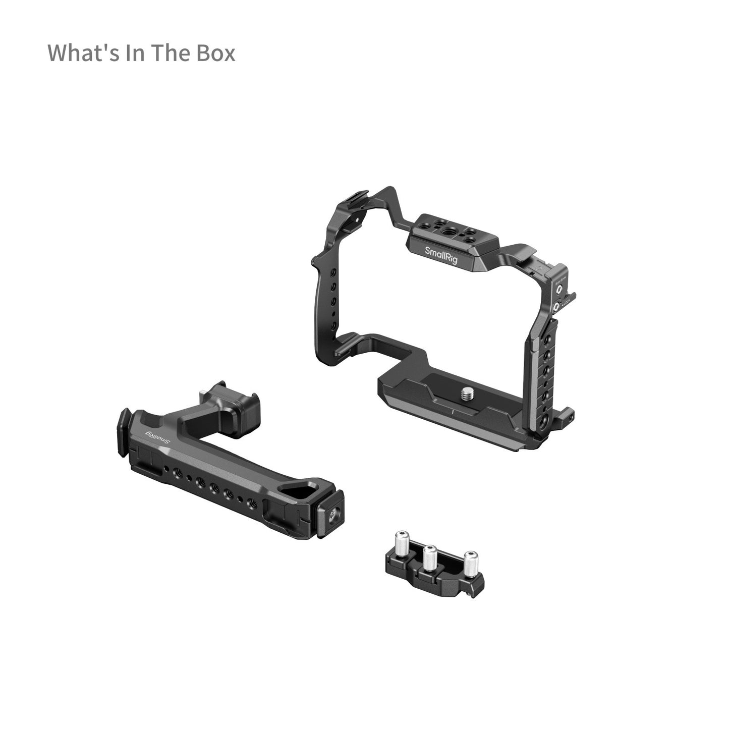 SmallRig Cage Kit for Panasonic LUMIX S1 II / S1 IIE / S1R II 4903