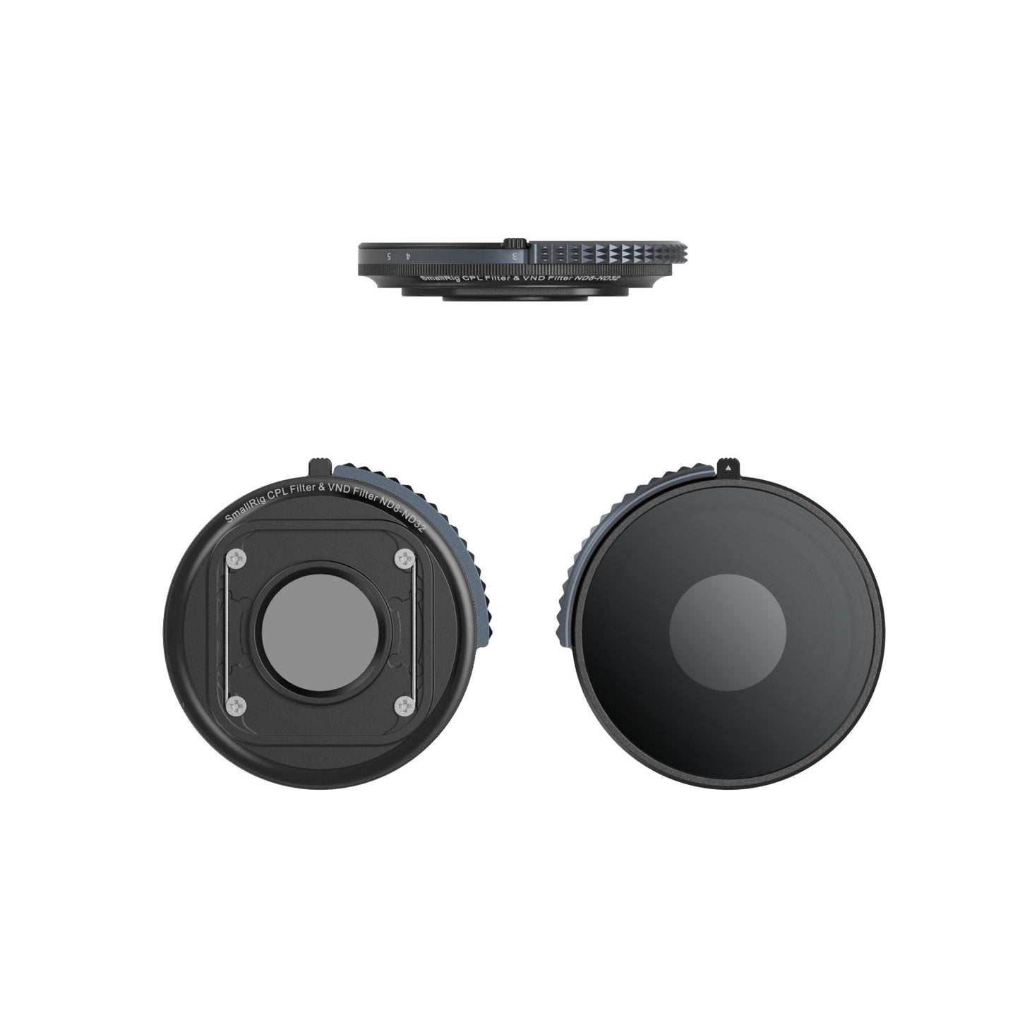 SmallRig CPL & VND 3-5 Filter for GoPro HERO 13 / 12 / 11 / 10 Black 4942