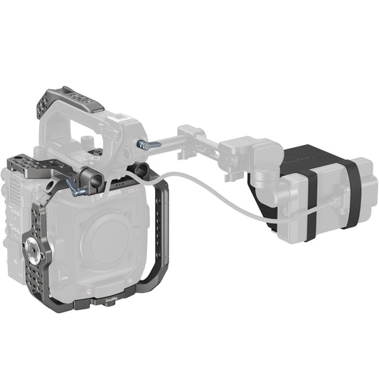 SmallRig Basic Cage Kit for Canon EOS C400 4947