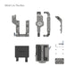 SmallRig Basic Cage Kit for Canon EOS C400 4947