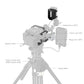 SmallRig Basic Cage Kit for Canon EOS C400 4947