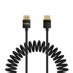 SmallRig Coiled HDMI Data Cable (A to A) 4963