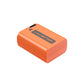 SmallRig USB-C Rechargeable Camera Battery for Sony NP-FW50 (Orange) 4965