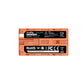 SmallRig Rechargeable Camera Battery for Sony NP-F550 (Orange) 4971