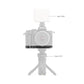 SmallRig Baseplate for Nikon Z50II 4981B