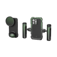 SmallRig x Brandon Li Mobile Lightweight Video Kit for iPhone 16 Pro Co-design Edition 5002