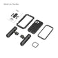 SmallRig Mobile Dual Handheld Kit for iPhone 16 Pro 5007