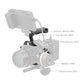 SmallRig HawkLock Quick Release Cage Kit for Canon EOS R5 Mark II 5029