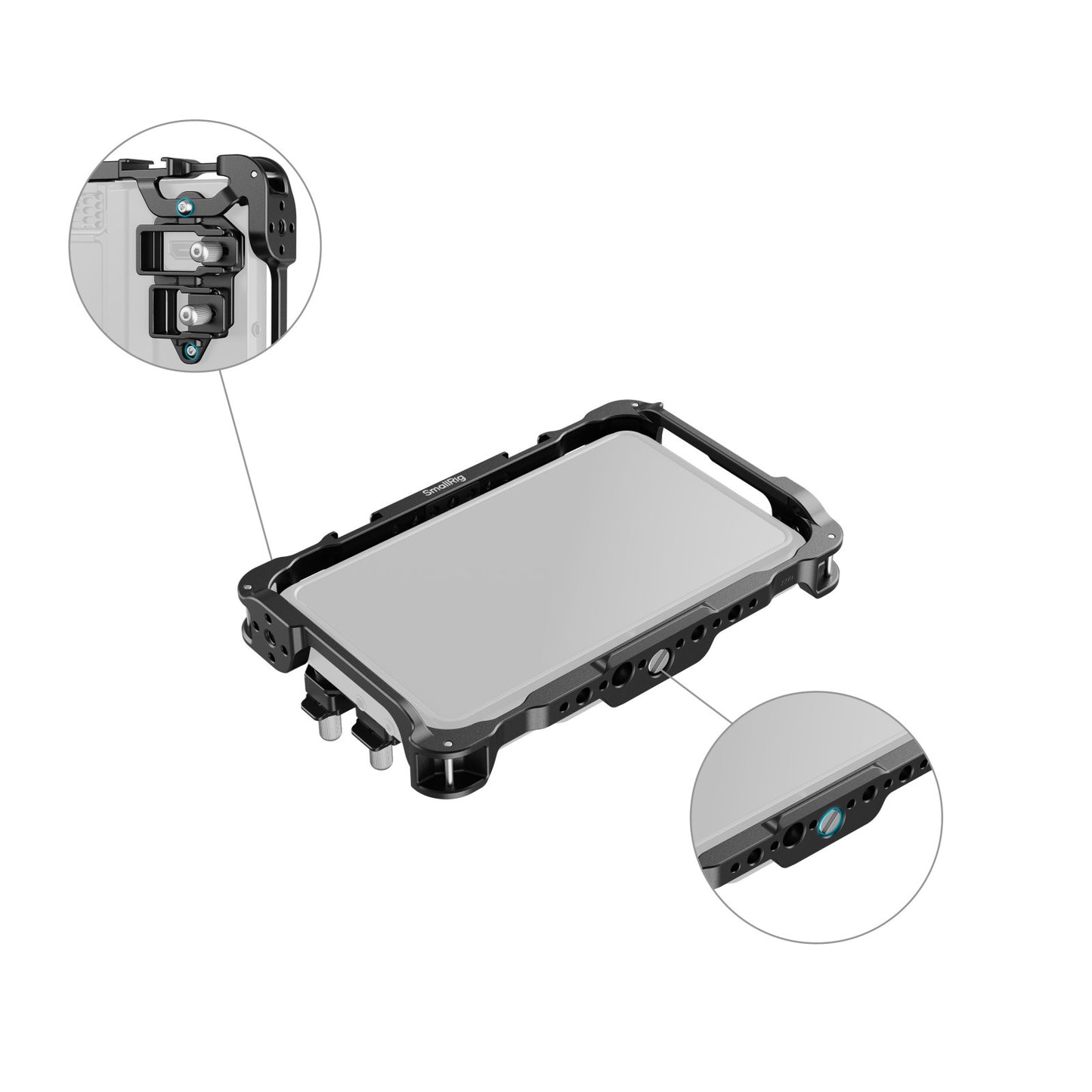 SmallRig Monitor Cage Kit for Atomos Shinobi II / Shinobi GO 5030