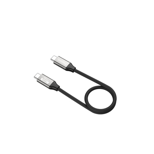 SmallRig USB-C Data Cable (Straight to Straight, 35cm / 13.8in) (40Gbps + 240W + 8K) 5073
