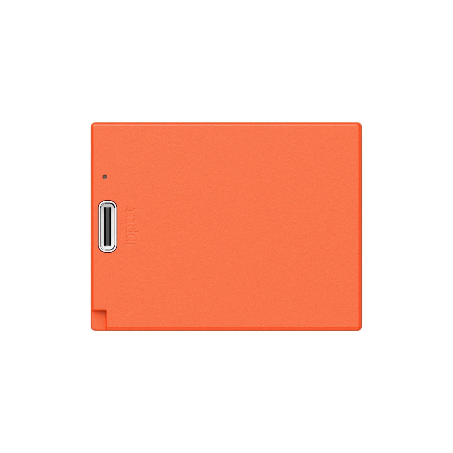 SmallRig NP-W126S USB-C Rechargeable Camera Battery (Orange) 5088
