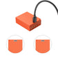 SmallRig NP-W126S USB-C Rechargeable Camera Battery (Orange) 5088