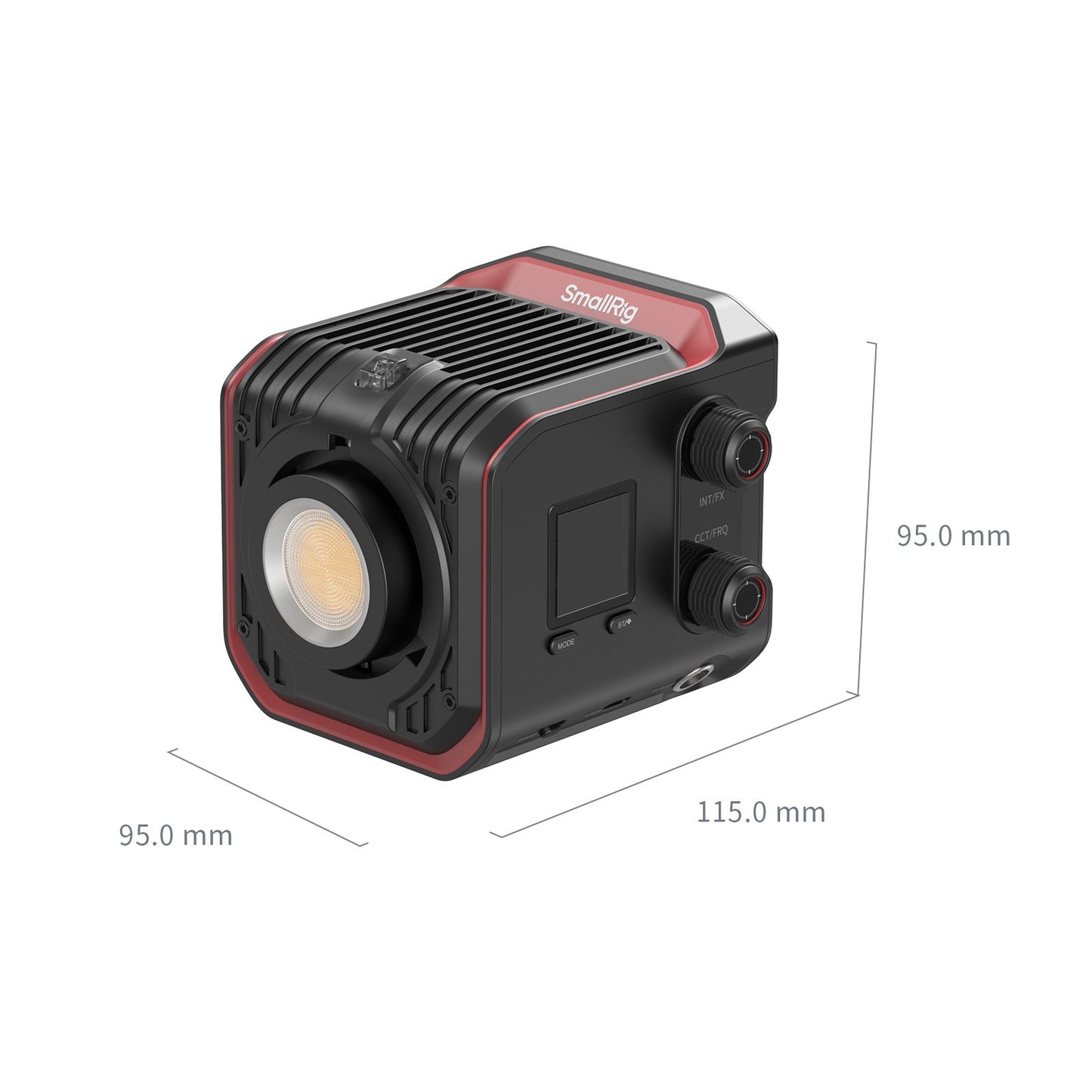 SmallRig RC 100B COB LED Video Light (Pro Version / EU Standard) 5142