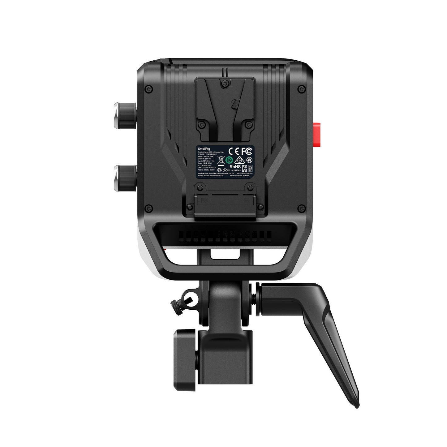 SmallRig RC 220C RGB COB LED Video Light (EU) 5098