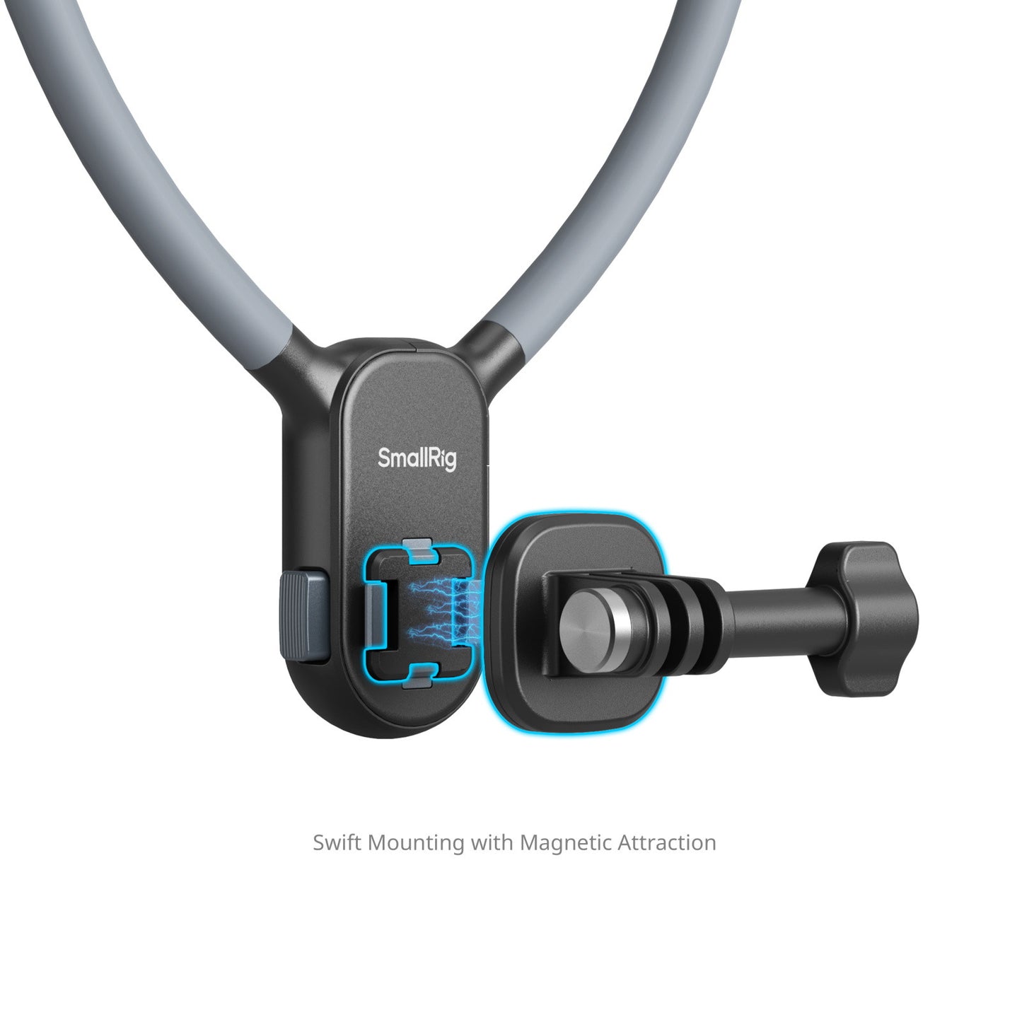 SmallRig Quick Release Neck Support for Action Cameras 5126
