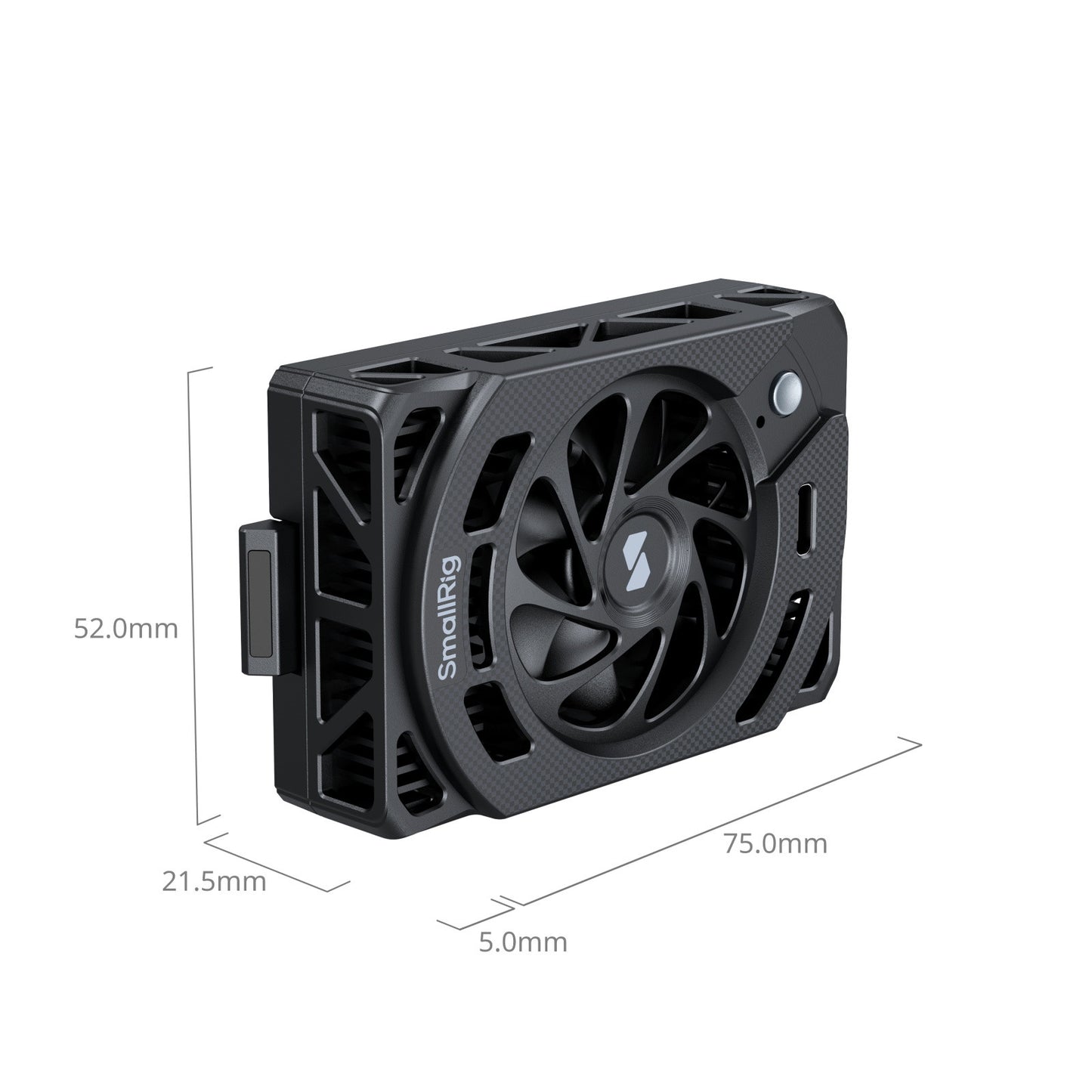 SmallRig Cooling Fan for Sony Selected Cameras 5152