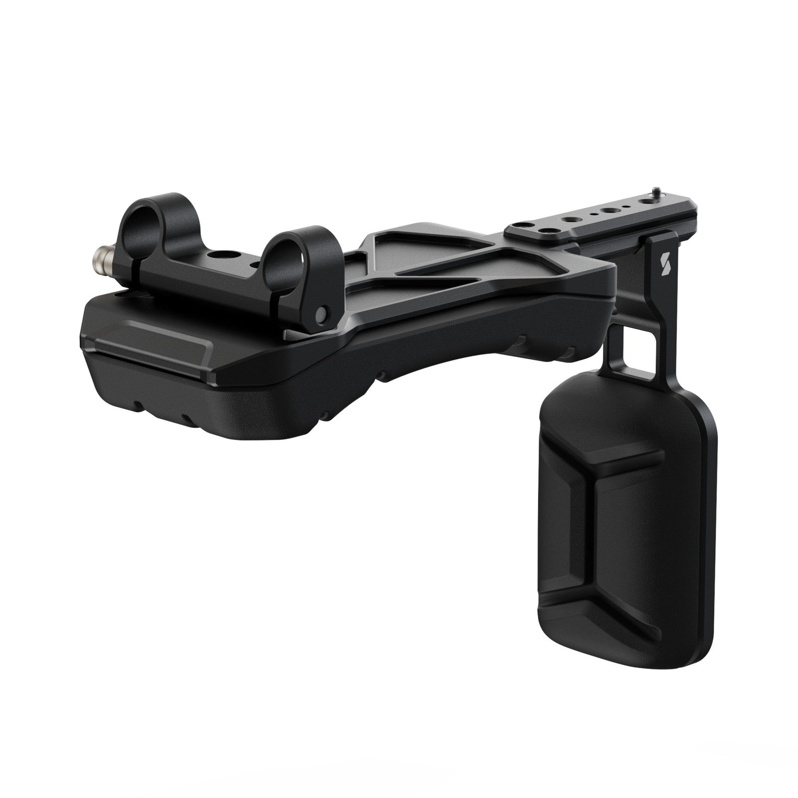 SmallRig Universal Shoulder Pad with 15mm Dual Rod Clamp 5153 ...
