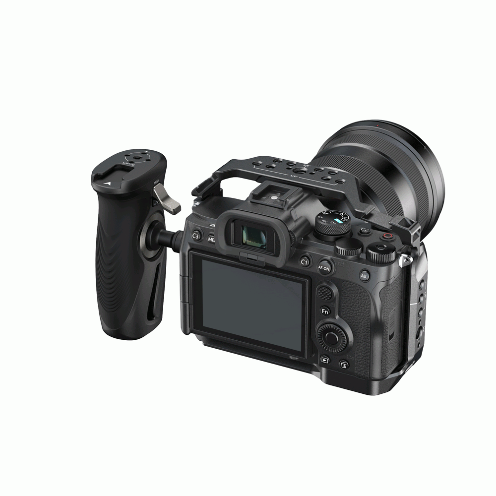 SmallRig Rotating Side Handle with NATO Clamp 5160