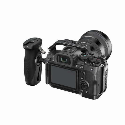 SmallRig Rotating Side Handle with NATO Clamp 5160