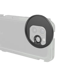 SmallRig Threaded 67mm T-Mount Filter Adapter 5172