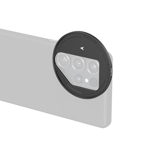 SmallRig FilMov 67mm Magnetic Filter Adapter for Samsung S25 Ultra 5185