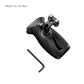 SmallRig Rotating Side Handle with 1/4"-20 Screws 5194