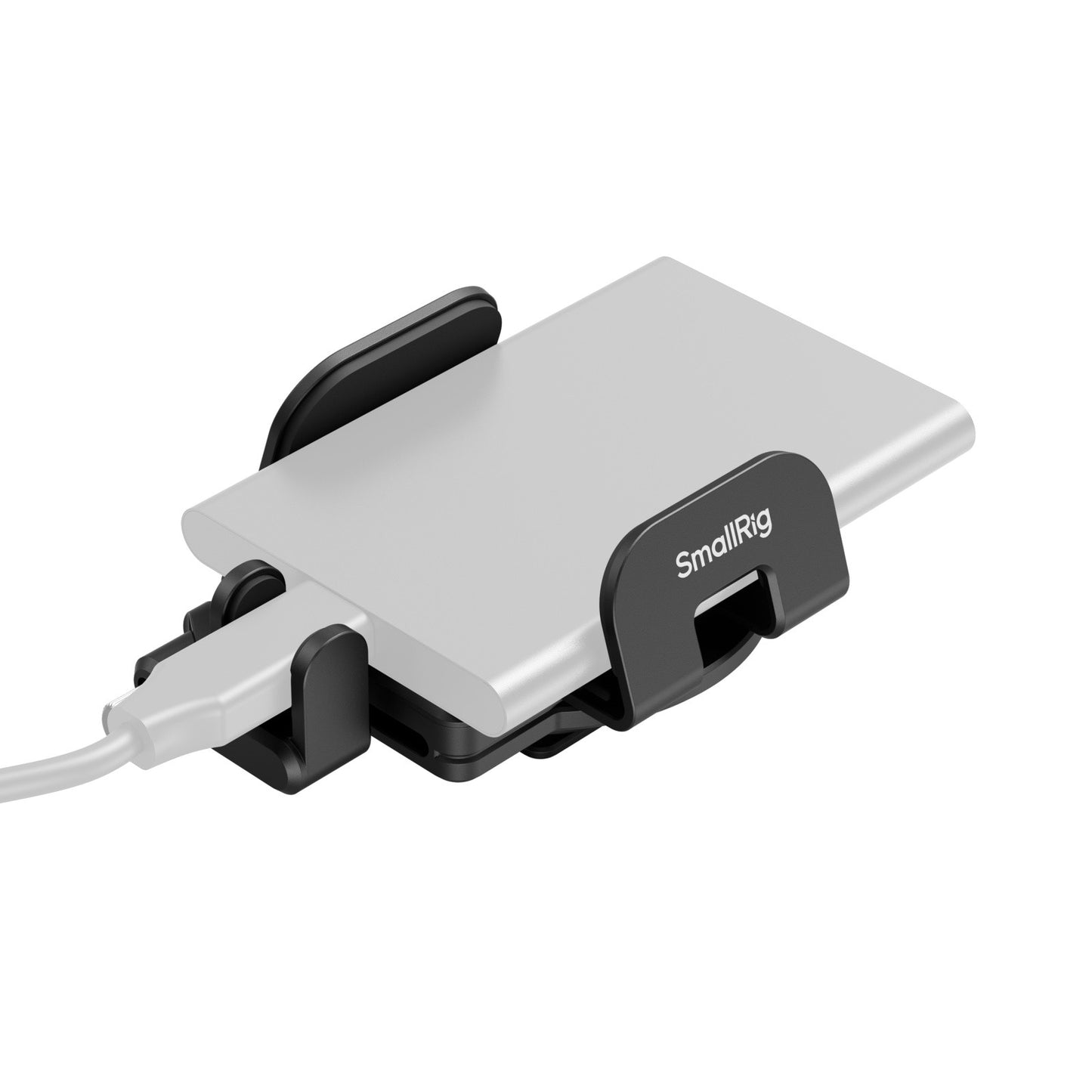 SmallRig Universal Mounting Clamp for External SSD 5196