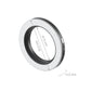 SmallRig Vibe P30 67mm Ring LED Video Light (Universal Threaded Filter Adapter Kit) 5203