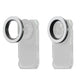 SmallRig Vibe P30 67mm Ring LED Video Light (Universal Threaded Filter Adapter Kit) 5203