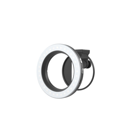 SmallRig Vibe P30 67mm Ring LED Video Light (Universal Threaded Filter Adapter Kit) 5203
