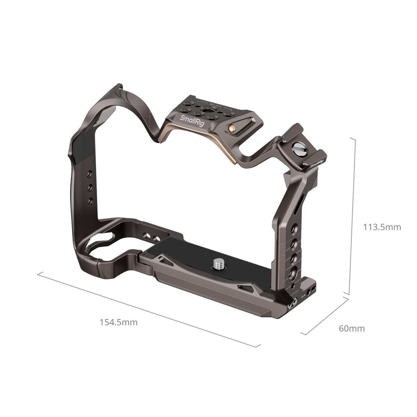 SmallRig "Night Eagle" Cage for Nikon Z5 / Z5II / Z6 / Z6II / Z7 / Z7II 5258