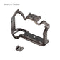 SmallRig "Night Eagle" Cage for Nikon Z5 / Z5II / Z6 / Z6II / Z7 / Z7II 5258