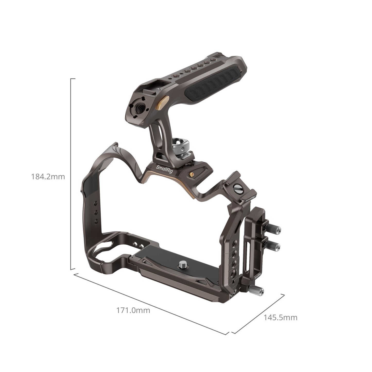 SmallRig "Night Eagle" Cage Kit for Nikon Z5 / Z5II / Z6 / Z6II / Z7 / Z7II 5259