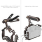 SmallRig "Night Eagle" Cage Kit for Nikon Z5 / Z5II / Z6 / Z6II / Z7 / Z7II 5259